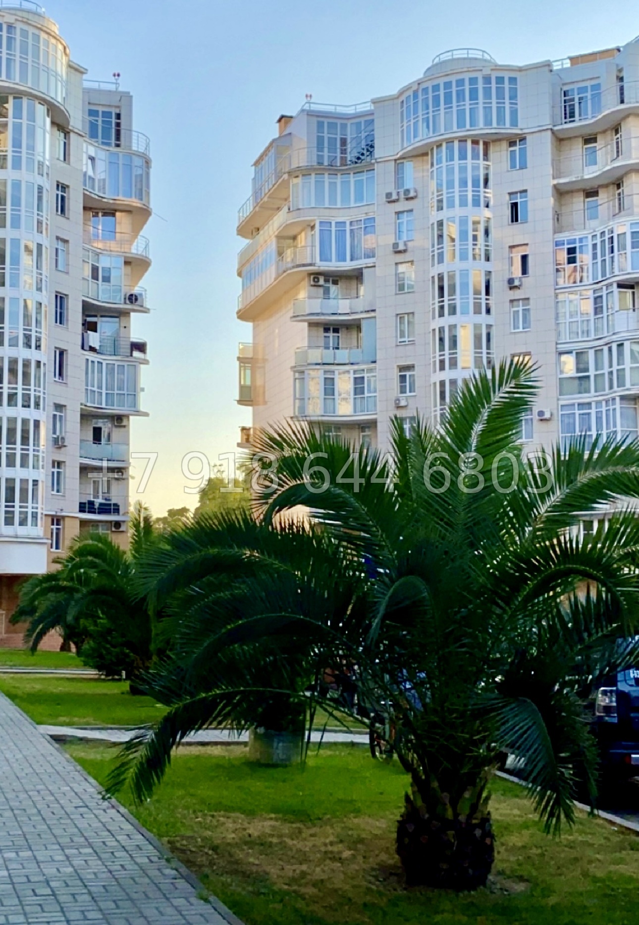 № 294 р. Квартира в Сириусе Солнечный город  - миниатюра 17