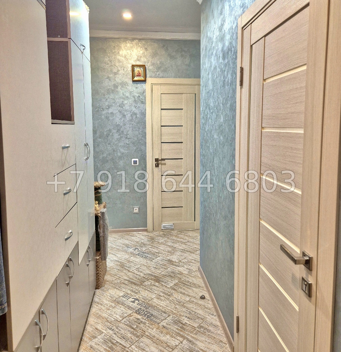 № 41 и. Квартира с видом на горы Красной Поляны  - миниатюра 8