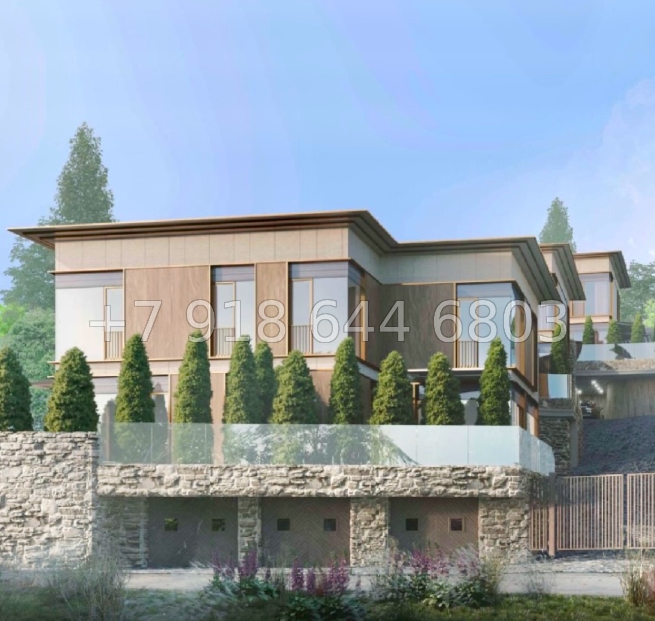 № 40в. Дом в центре города Сочи  - миниатюра 19