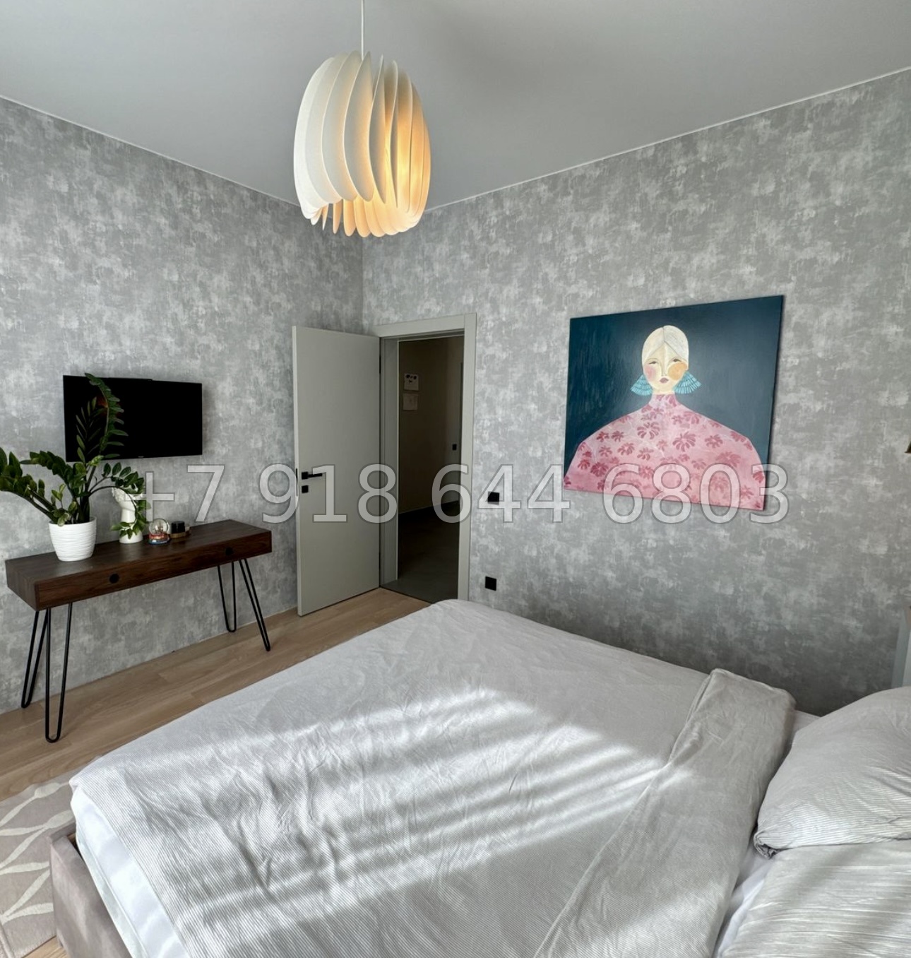 № 61 Б. Дом с шикарным ремонтом в Адлере  - миниатюра 12