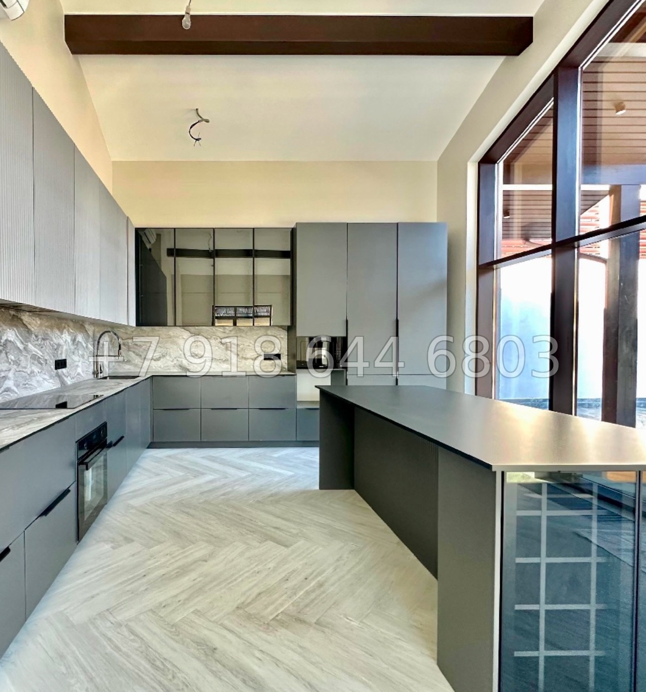 № 43 в. Одноэтажный Дом Шале с ремонтом. Дом в городе Сочи  - миниатюра 7