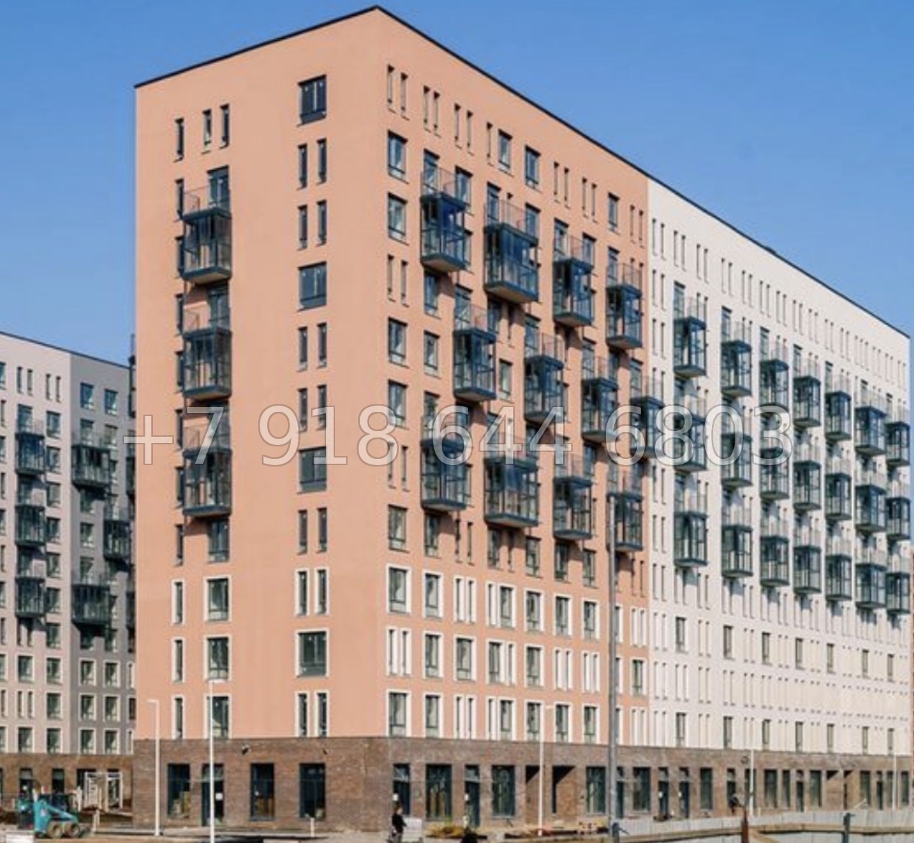 № 98 в. Метро Девяткино. ЖК Новые Лаврики - миниатюра 10