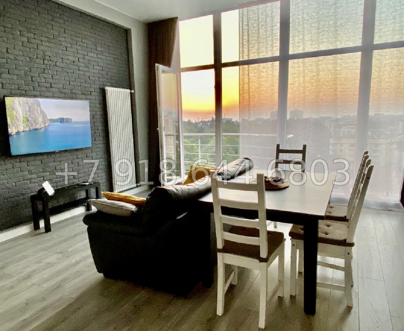 № 540 р. Квартира в Сириусе ЖК Солнечный город  - миниатюра 7