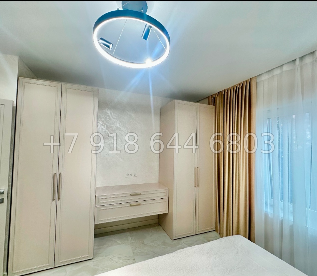 № 217 р. Квартира на Светлане в Сочи  - миниатюра 2