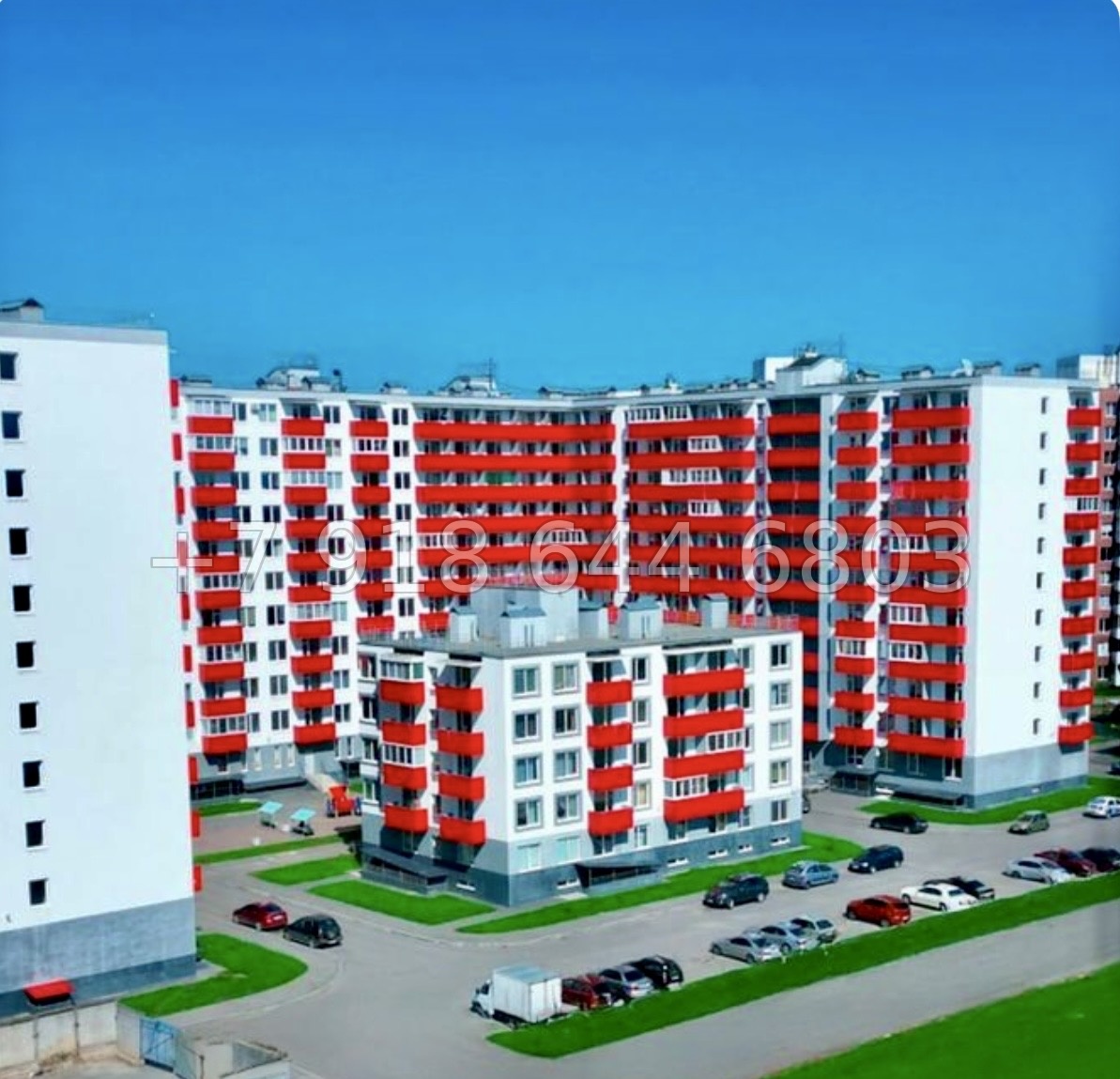 № 20 ы. (СДАН). Метро Купчино. ЖК Полет п. Шушары - миниатюра 5