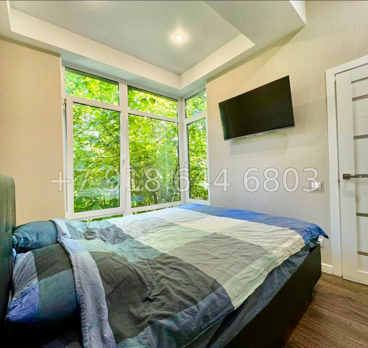 № 42 и. Квартира на Красной Поляне  - миниатюра 3