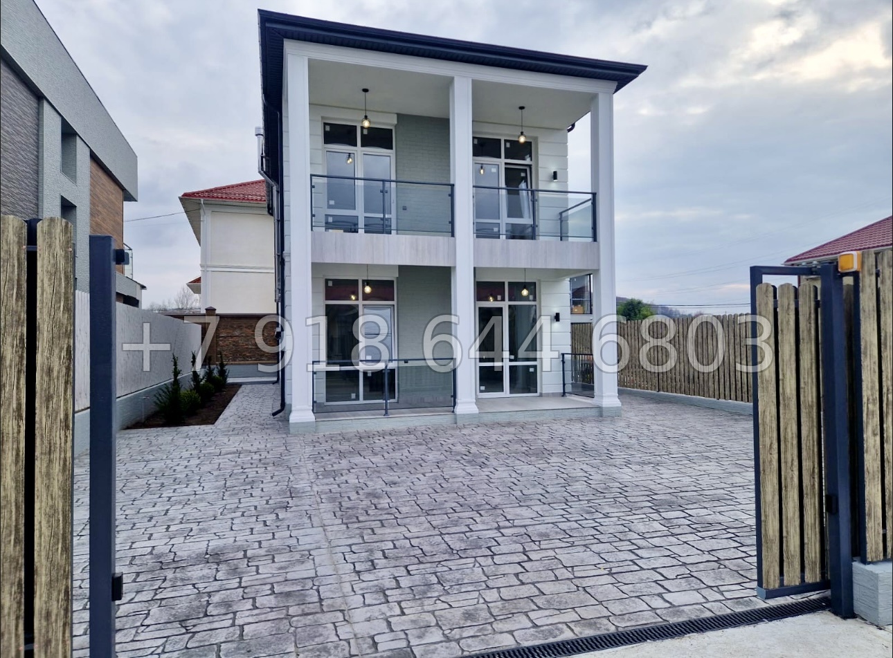 № 108А. Дом в Адлере  - миниатюра 1