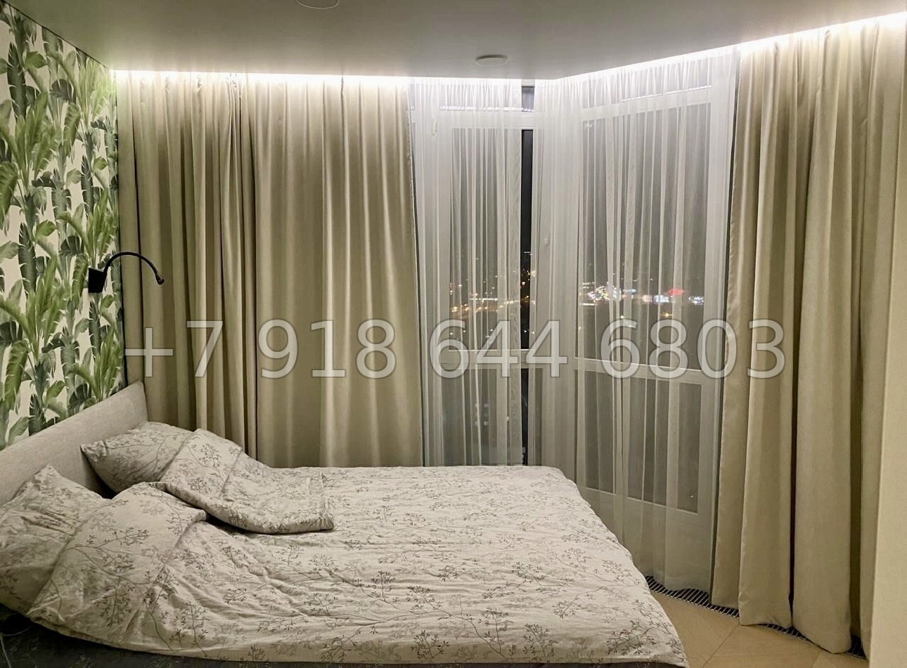 № 105 р. Квартира в ЖК 123 Сочи. Для жизни и под сдачу в аренду идеально - миниатюра 5