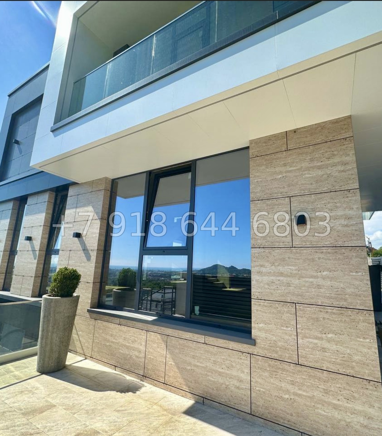 № 11 В. Смотрите какой необычный дом в Адлере  - миниатюра 11