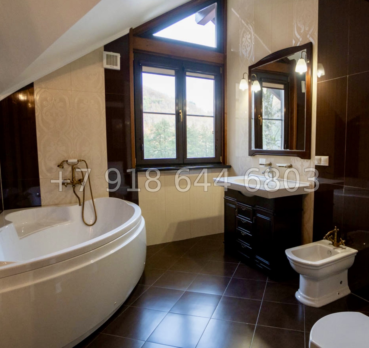 № 8 Д. Дом на Красной Поляне с бассейном  - миниатюра 29