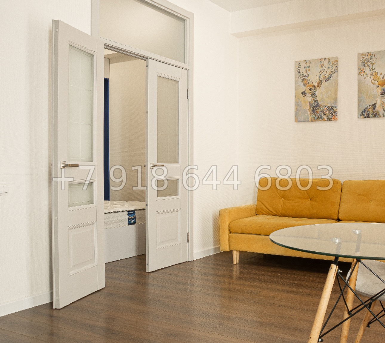 № 487 р. ЖК Посейдон Сочи квартира на море - миниатюра 7