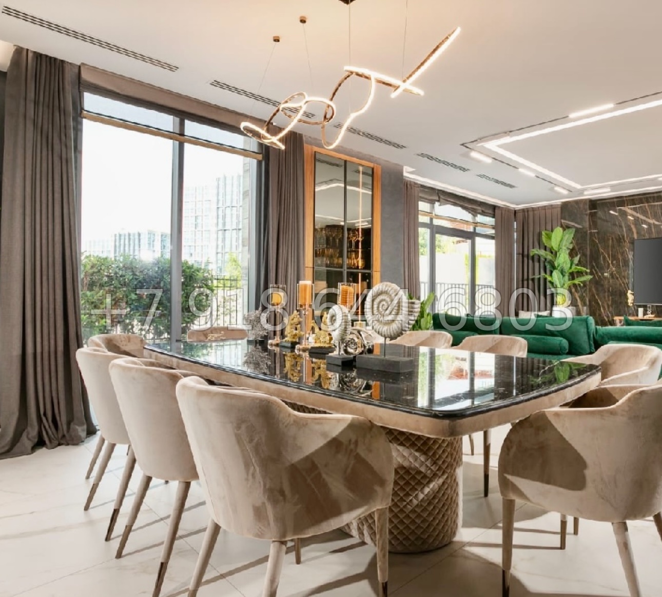 № 64 м. Дом в Сочи у ЖК Сочи Парк  - миниатюра 19