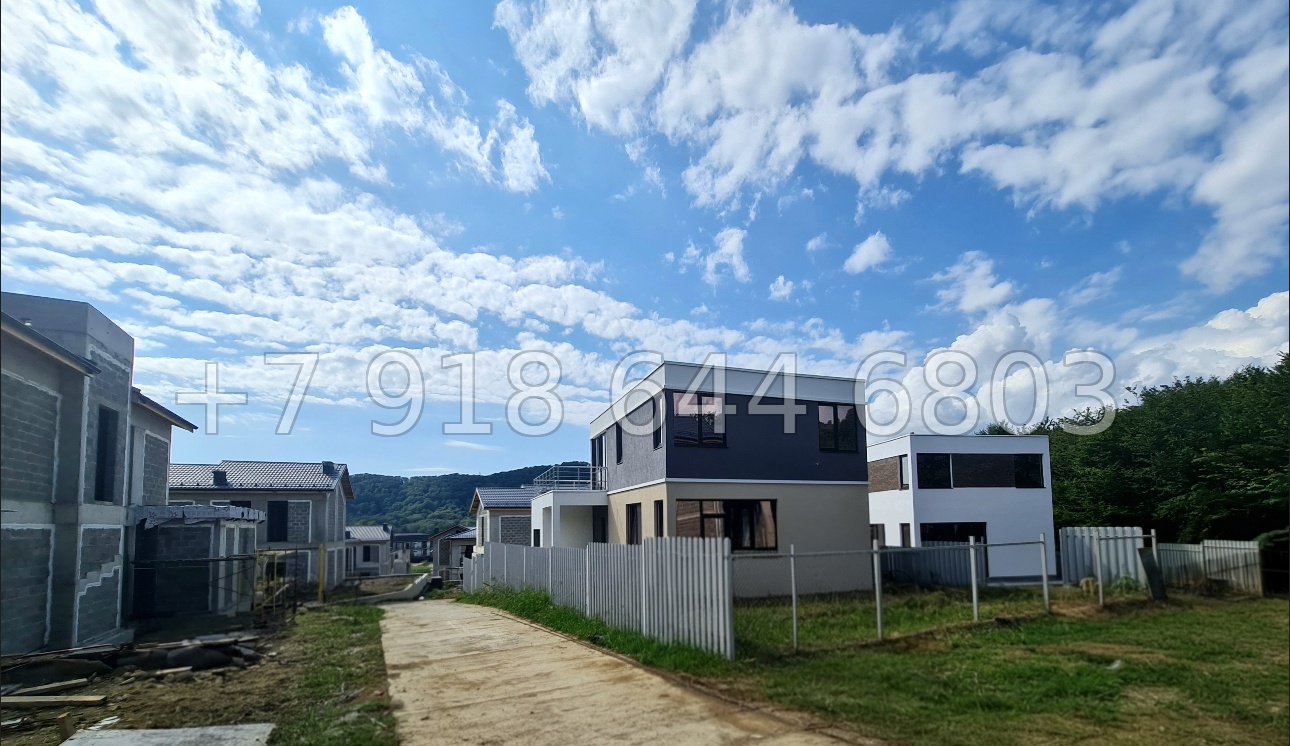 № 63 А. Три дома в Сочи Дагомысе  - миниатюра 13