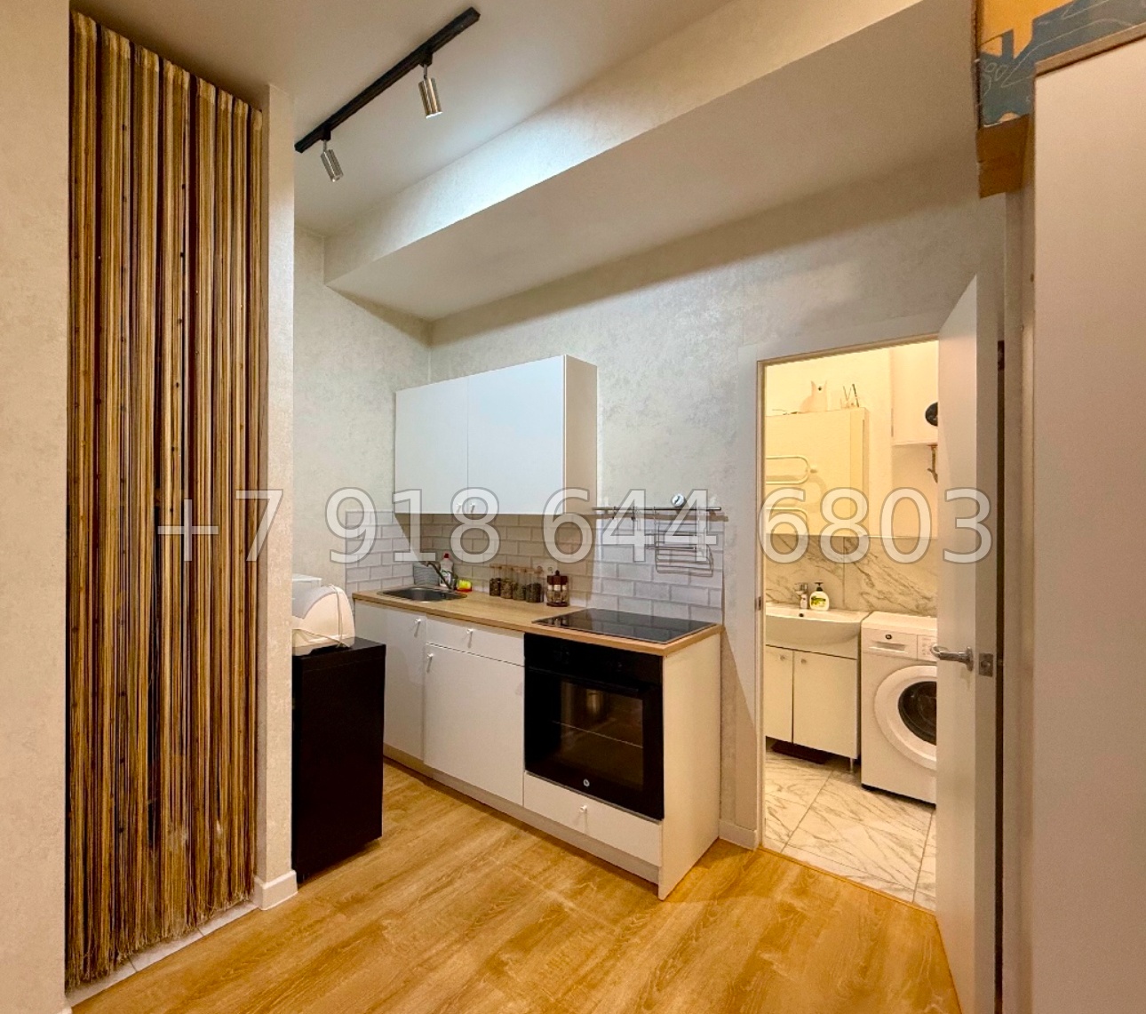 № 6х. До моря 5 минут. Жилье в Сочи с хорошим ремонтом  - миниатюра 13