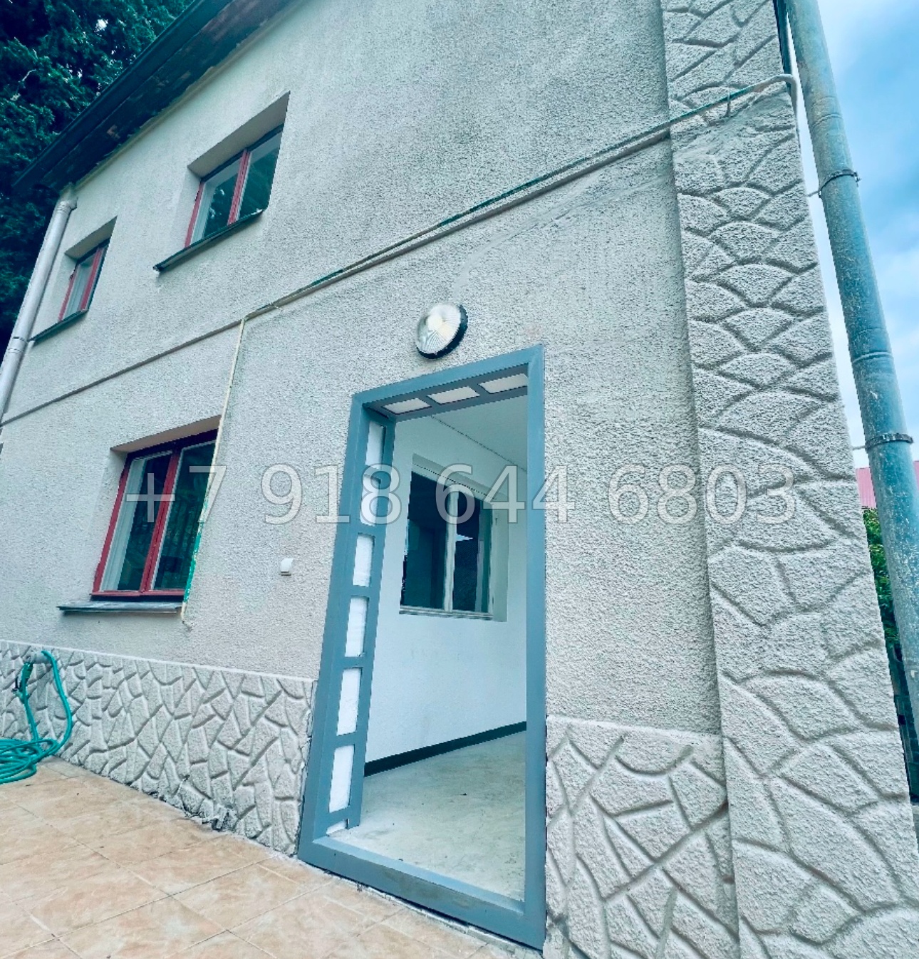 № 142 Б. Дом с видом на море в Сочи  - миниатюра 9