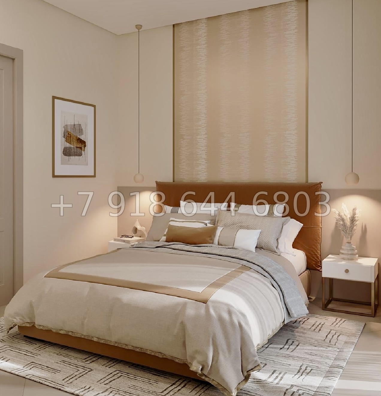 № 53 г. Трёхкомнатная квартира в центре города Ялты  - миниатюра 4