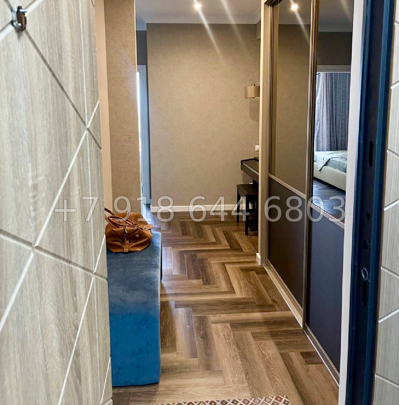 № 490 р. Трёхкомнатная Квартира в Сочи 100 метров до моря - миниатюра 11