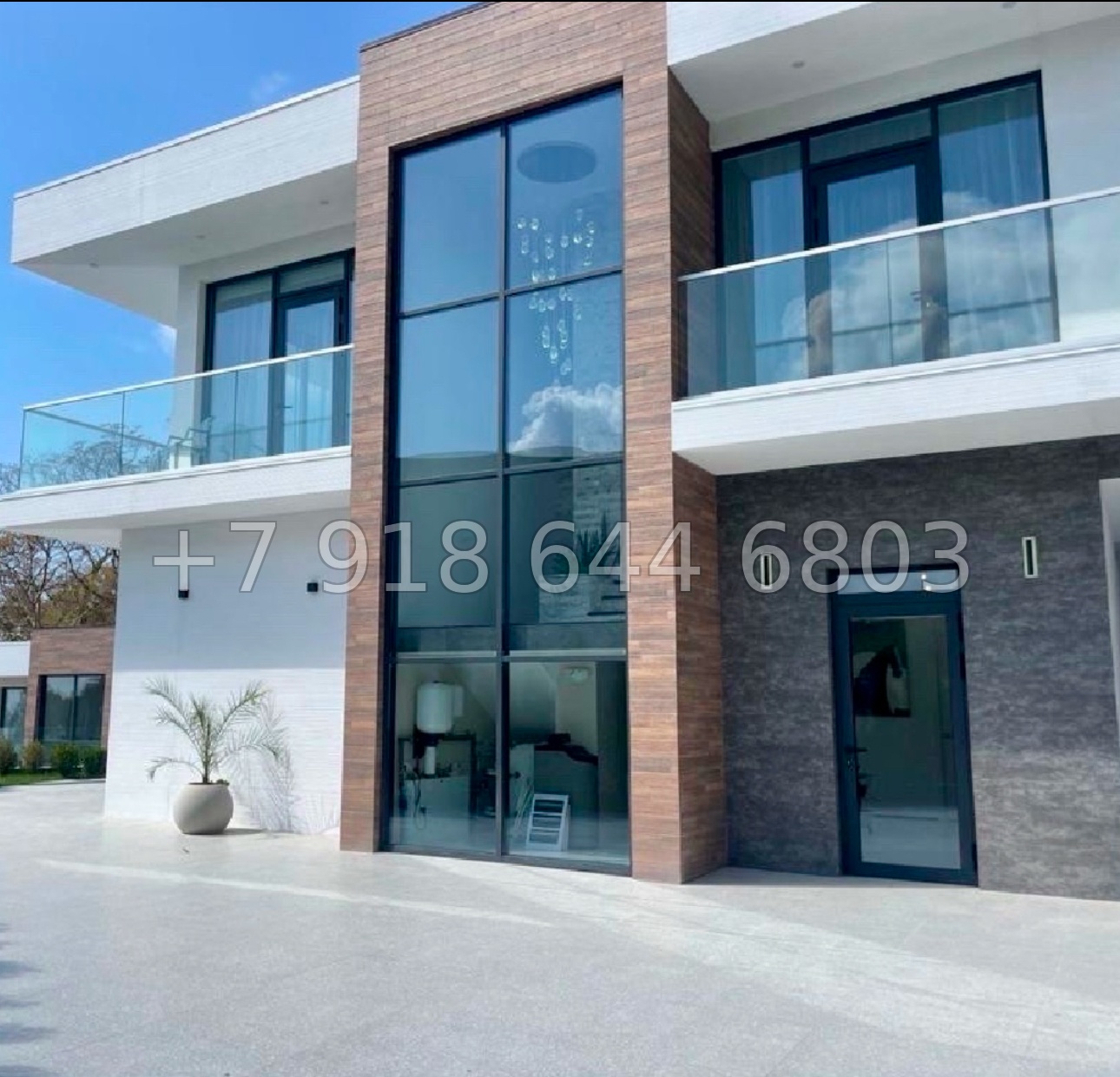 № 88в. Дом с ремонтом в Сочи. Вид на море - миниатюра 17