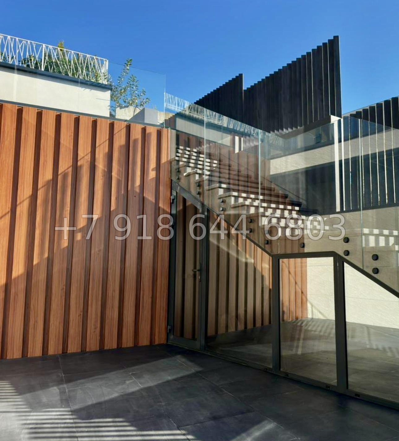 № 24 Б. Дом с бассейном в Адлере  - миниатюра 10