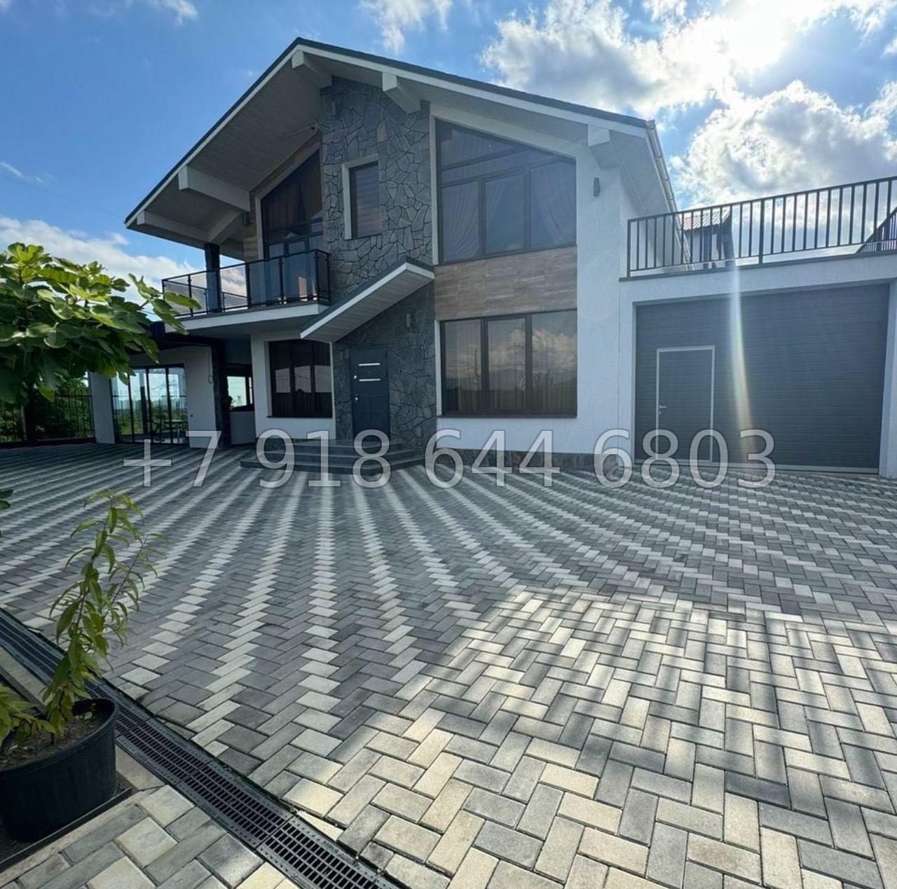 № 136 Б. Дом в Адлере с ремонтом  - миниатюра 18