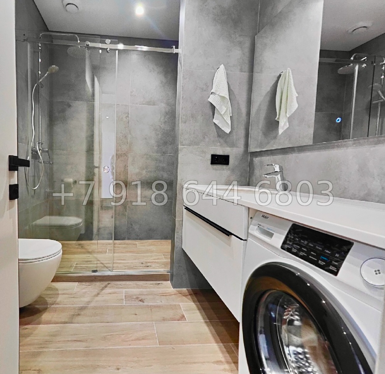 № 555 р. Квартира с видом на море в Сочи  - миниатюра 5