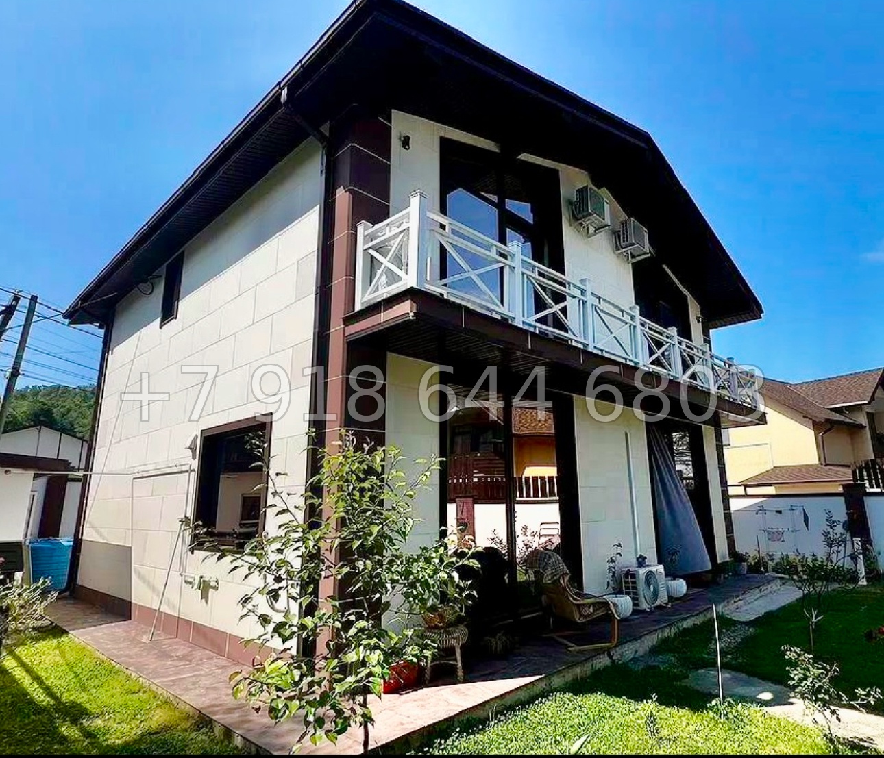 № 206 Б. Дом с ремонтом в Сочи  - миниатюра 1