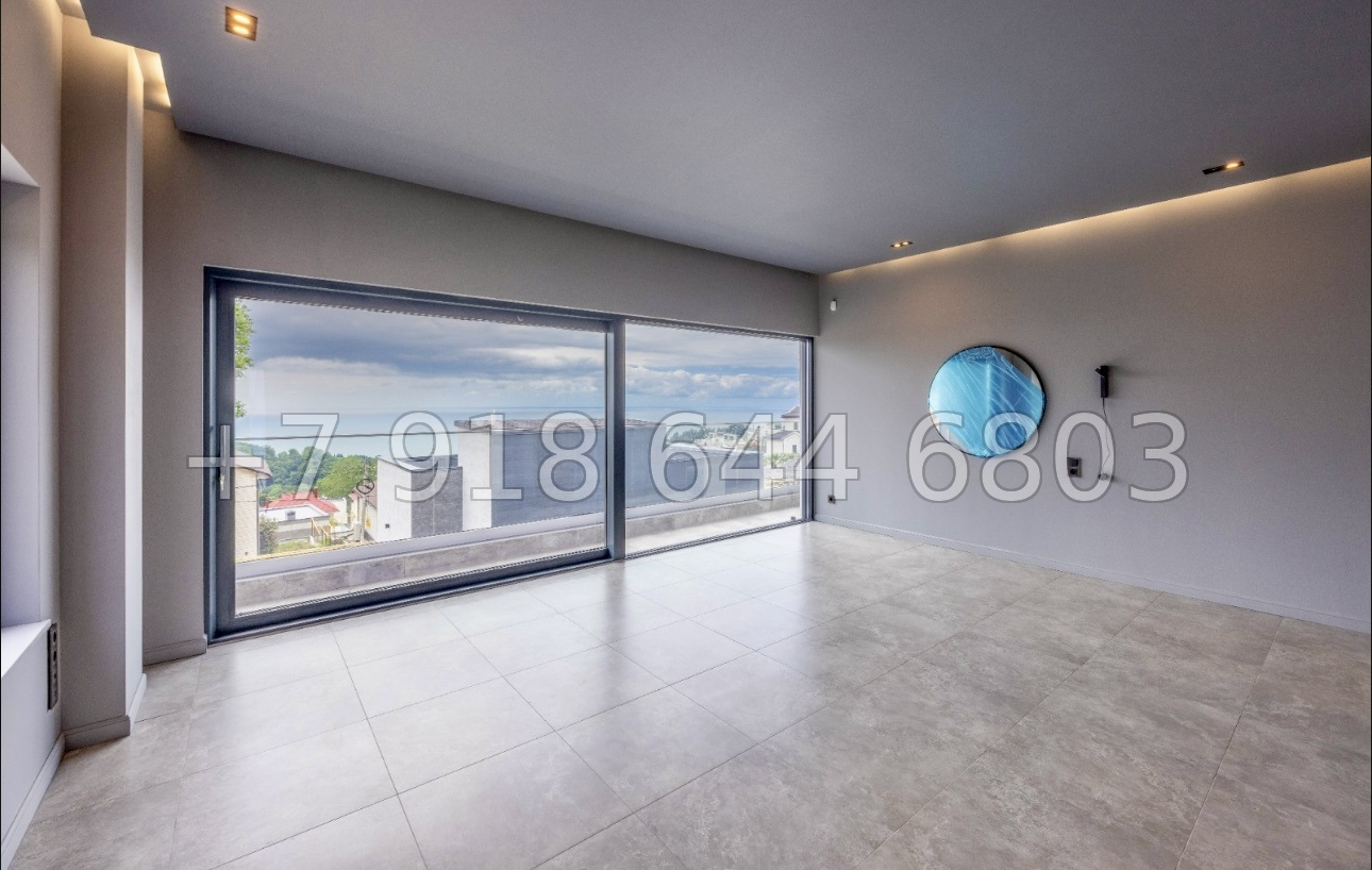 № 39 Б. Дом с видом на море в Сочи  - миниатюра 23