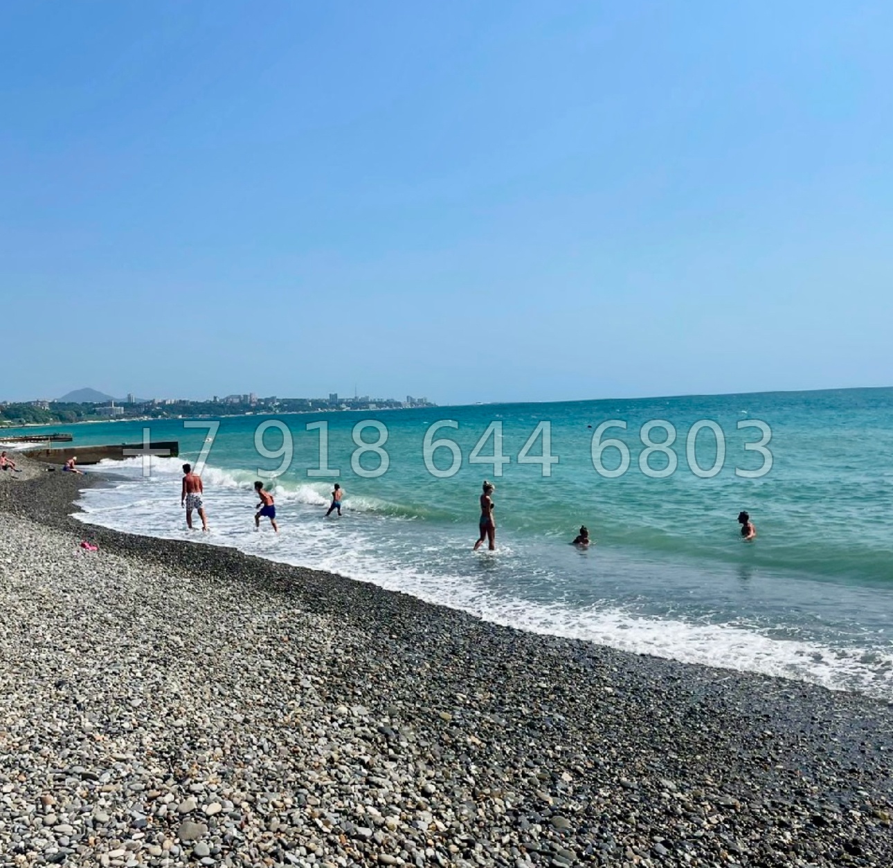 № 63 е. ЖК Лазурный Берег Сочи  - миниатюра 33