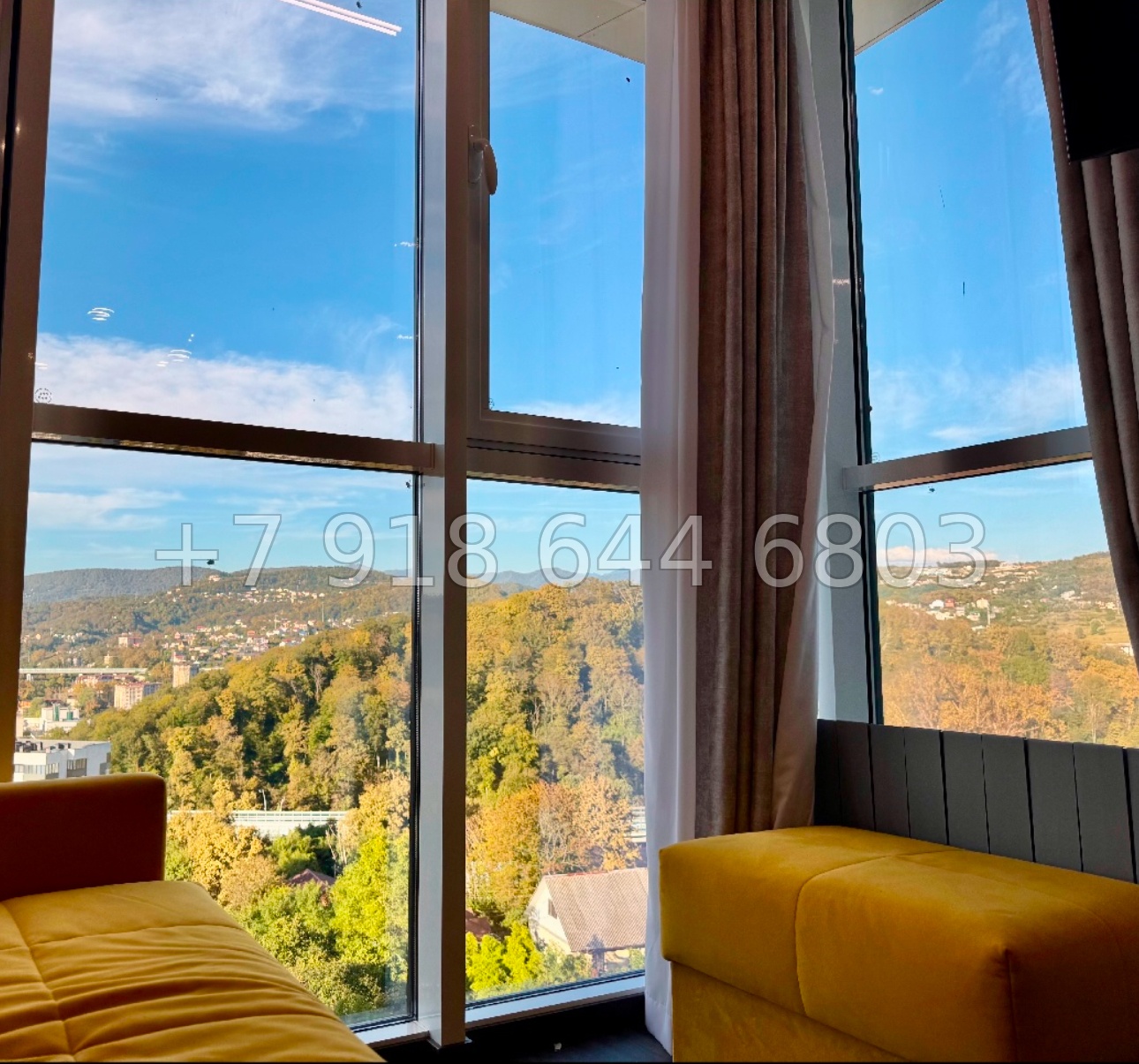 № 560 р. Однокомнатная квартира ЖК Сочи Парк  - миниатюра 22