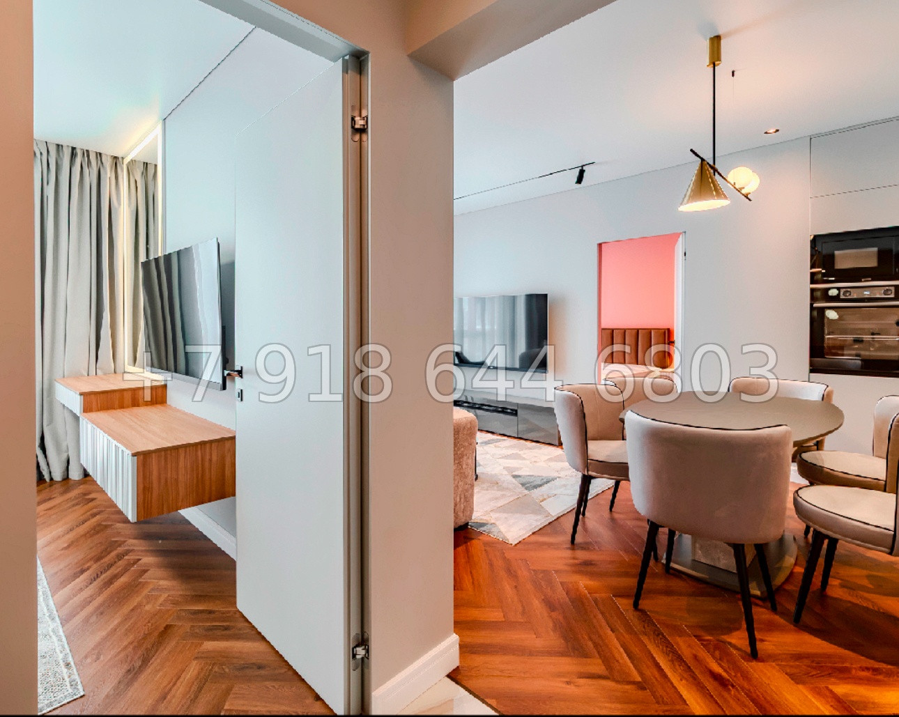 № 17р. Квартира с дорогим ремонтом в городе Сочи ЖК 123 - миниатюра 17