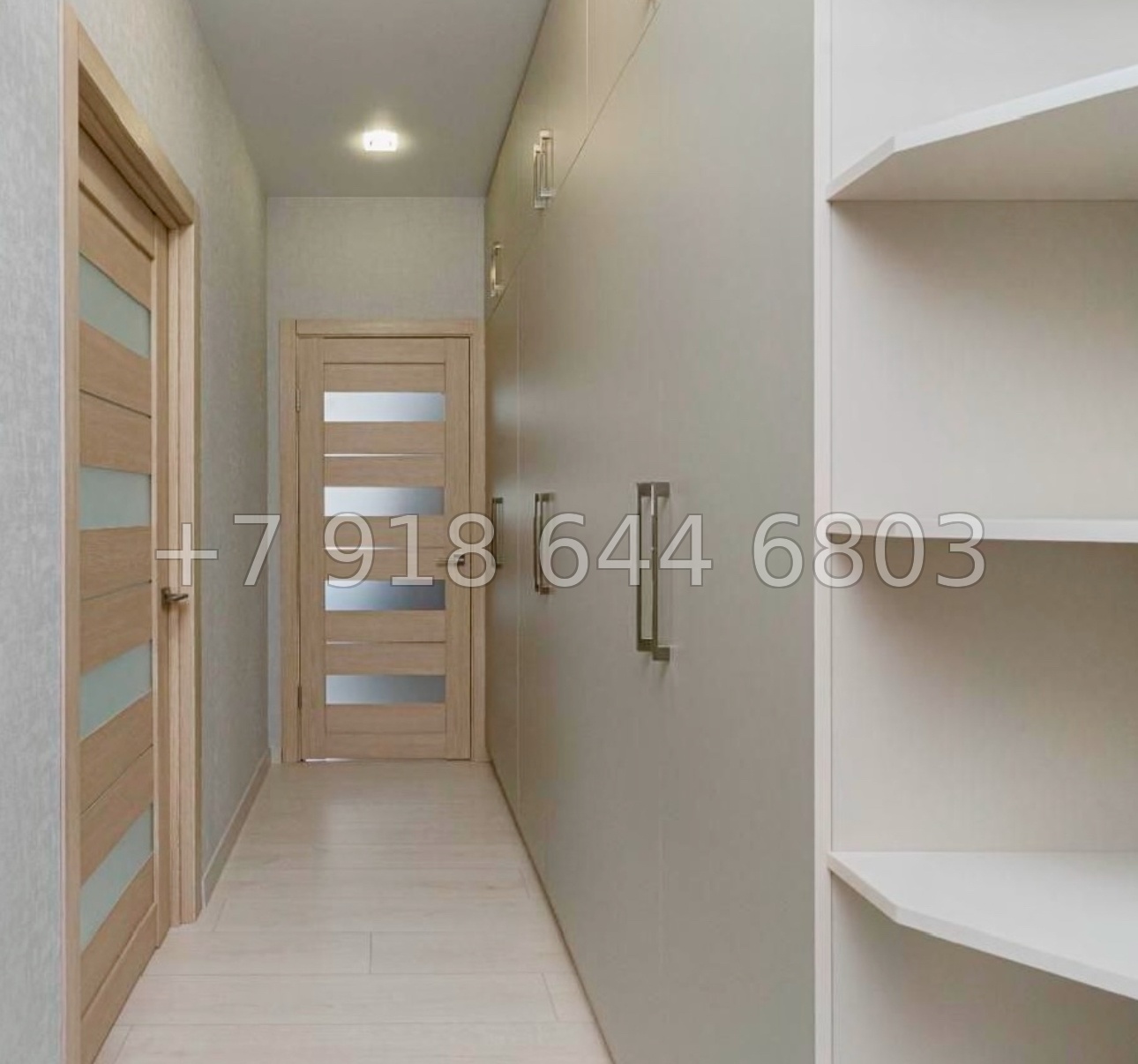 № 38 г. Двухкомнатная квартира в Симферополе  - миниатюра 29