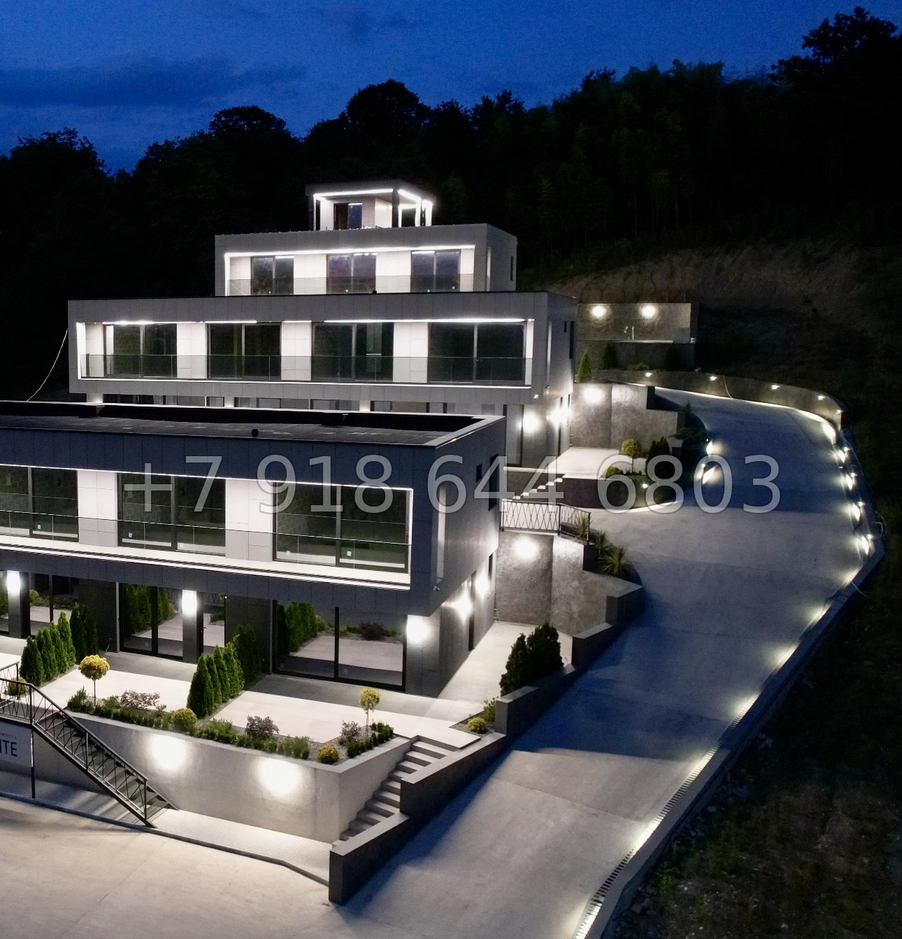 № 12 В. Дом с бассейном в Адлере  - миниатюра 10