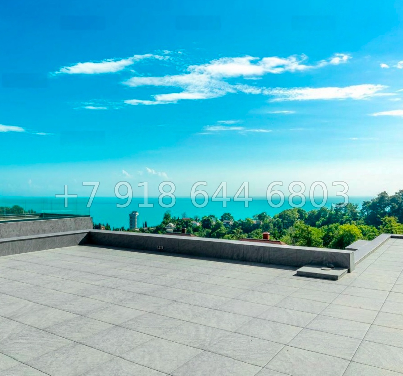 № 45 м. Крутой дом в Сочи. Район Ручей Видный  - миниатюра 12