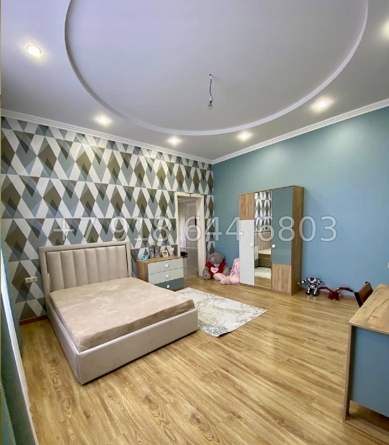 № 45в. Дом с ремонтом в Сочи. Локация для жизни отлично подходит  - миниатюра 9