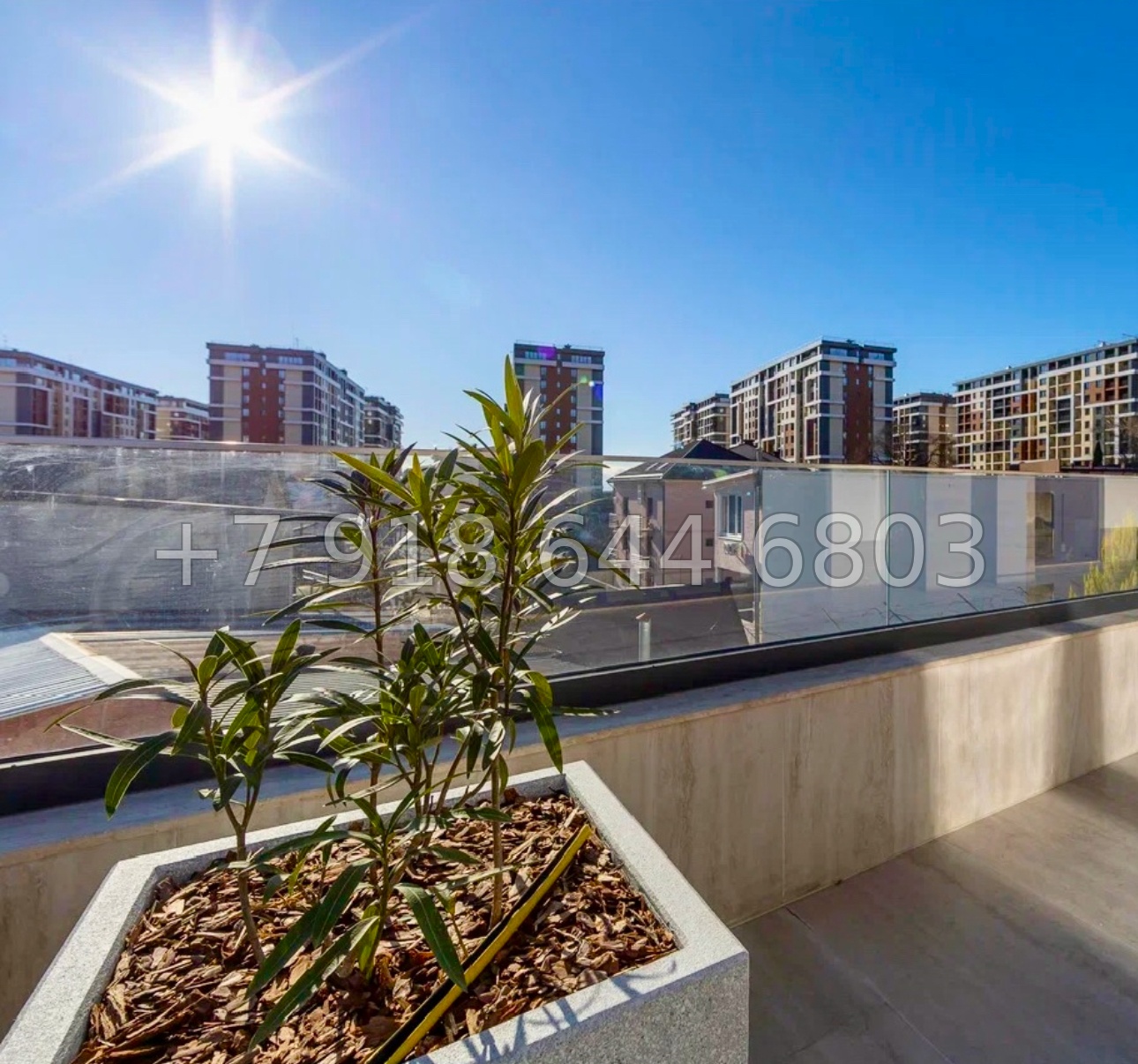 № 200 Б. Дом с водопадом у моря в Сочи. 2 минуты пешком до моря  - миниатюра 15