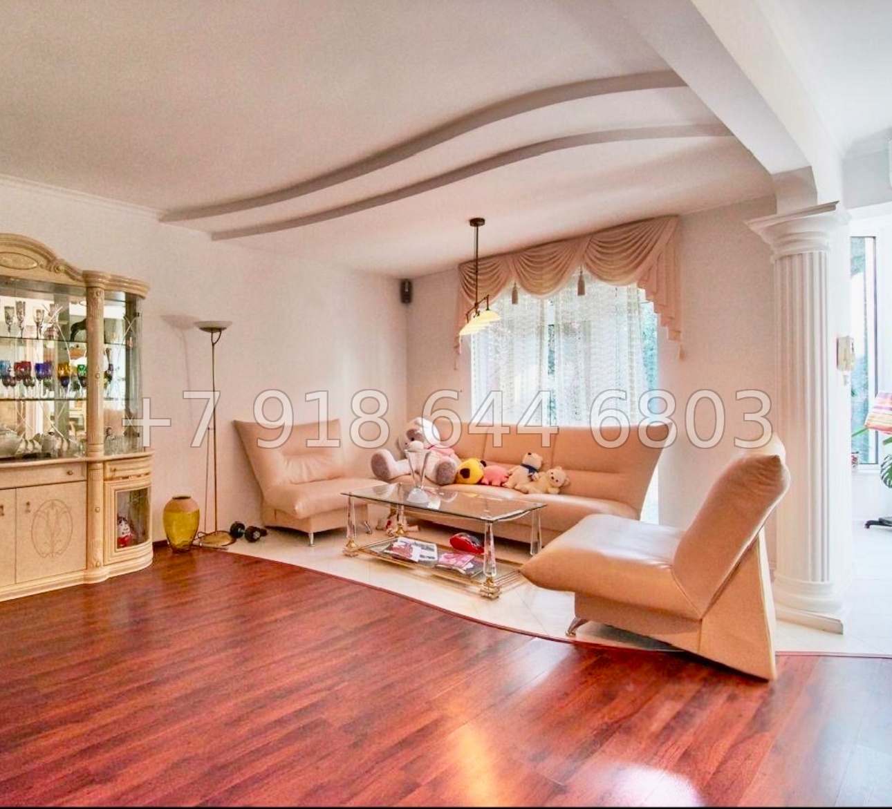 № 146 Б. Дом с огромным бассейном в Сочи  - миниатюра 39