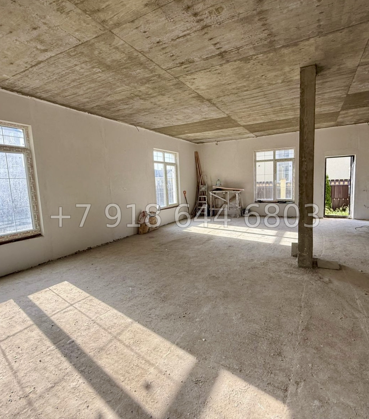 № 15 А. Дом у школы в Адлере  - миниатюра 12