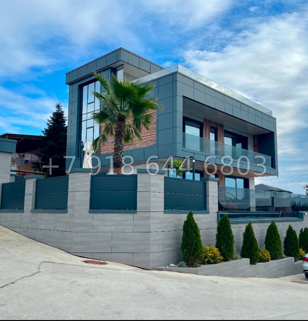 № 51 м. Дом в котором хочется жить в Адлере  - миниатюра 3