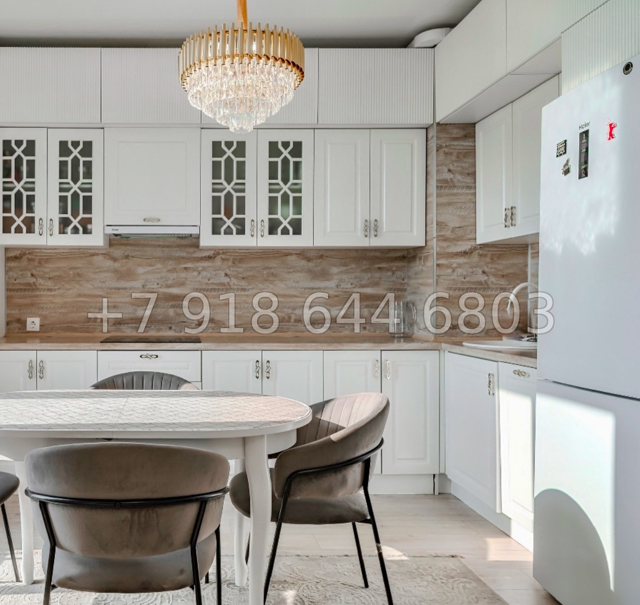 № 35р. Квартира в самом популярном доме в городе Сочи. - миниатюра 11