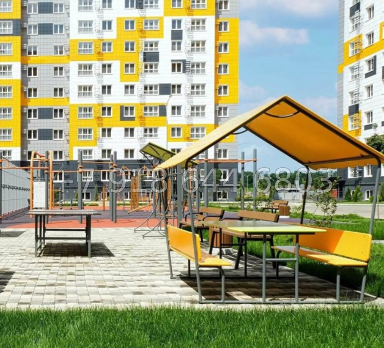 № 6. ЖК Восточный Краснодар  - миниатюра 36