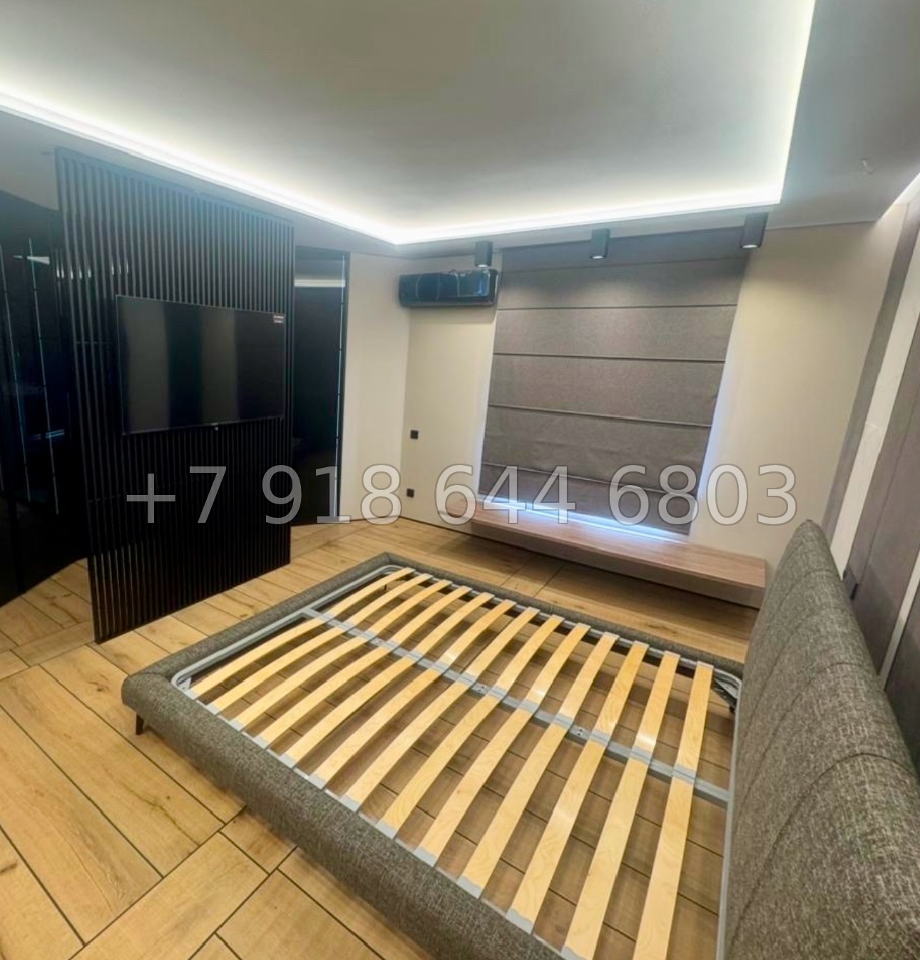 № 17е. Квартира рядом с парком Ривьера. ЖК Виктория Сочи  - миниатюра 12