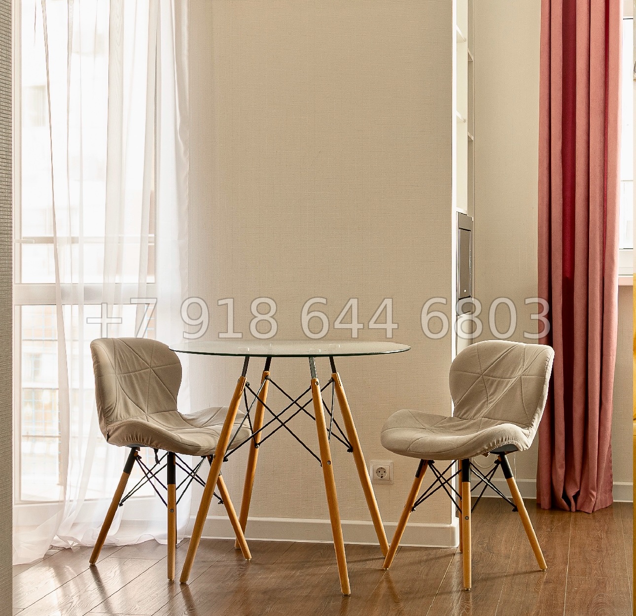 № 253 р. Квартира у моря в Сочи ЖК Посейдон  - миниатюра 19