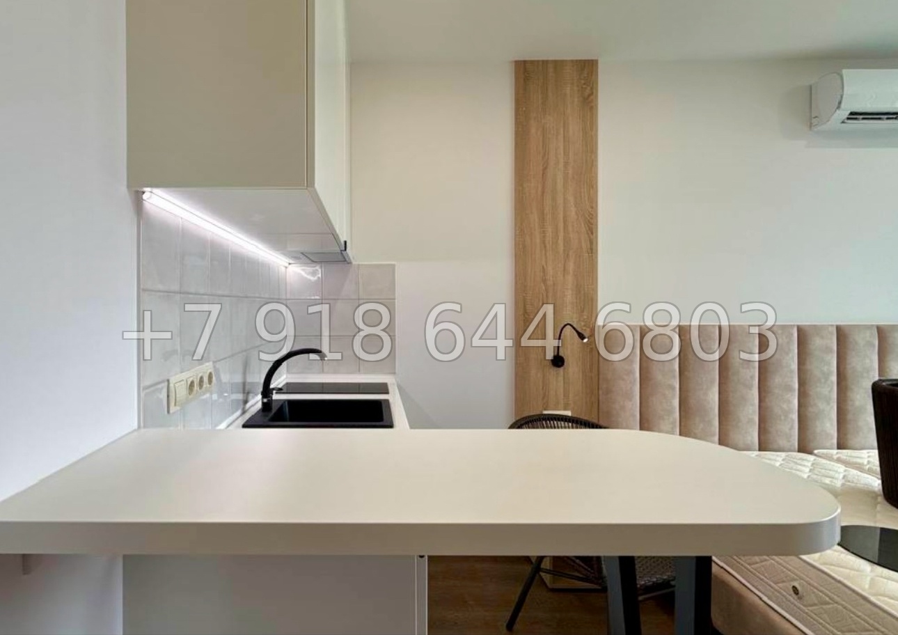 № 16ш. Элитные апартаменты в Сочи  - миниатюра 4