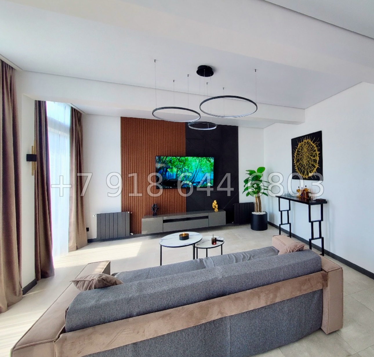 № 191 Б. Дом в Адлере Фахверк с ремонтом  - миниатюра 7