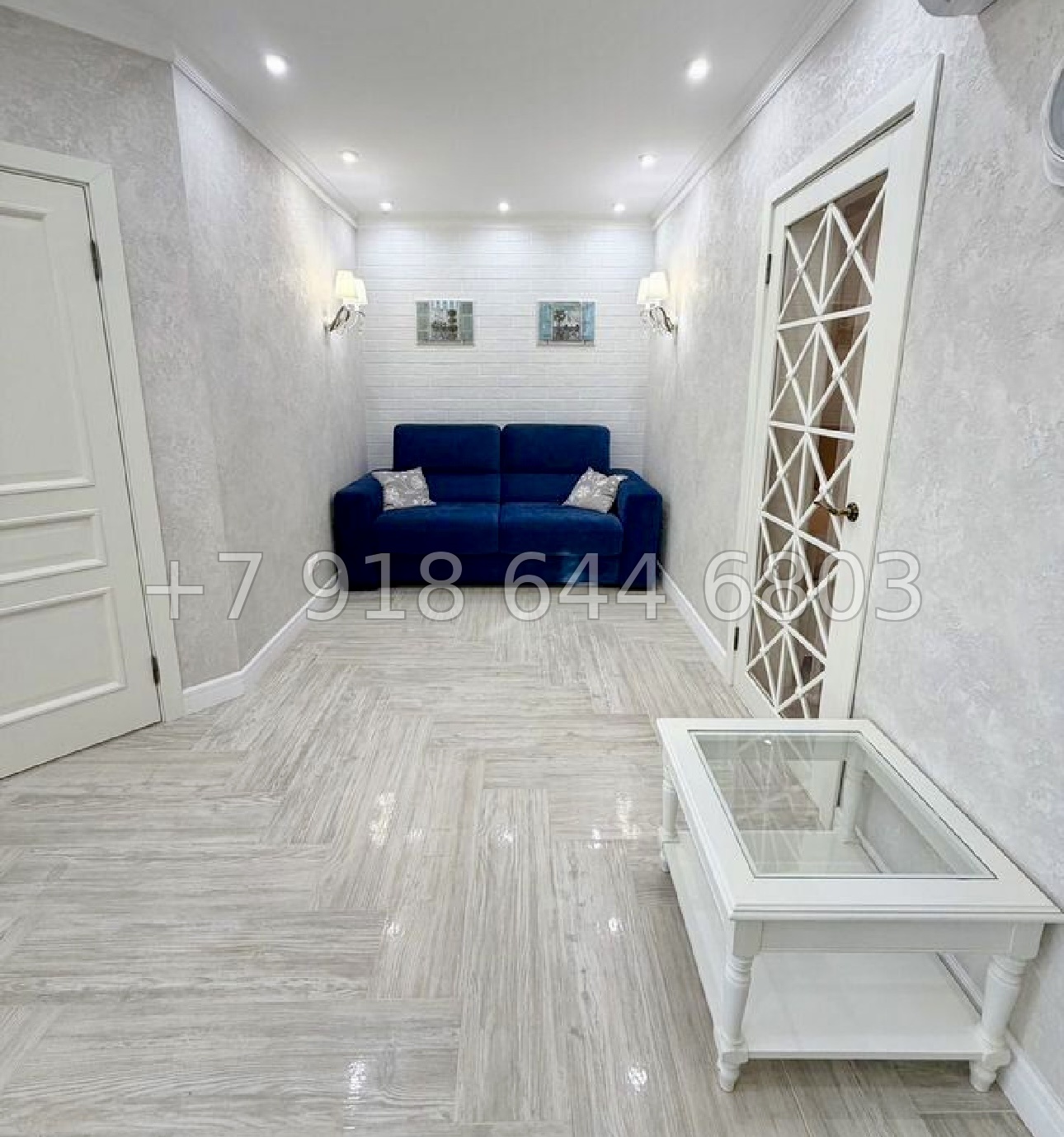 № 421 р. ЖК Мидгард Сочи. Квартира на море в Сочи  - миниатюра 8