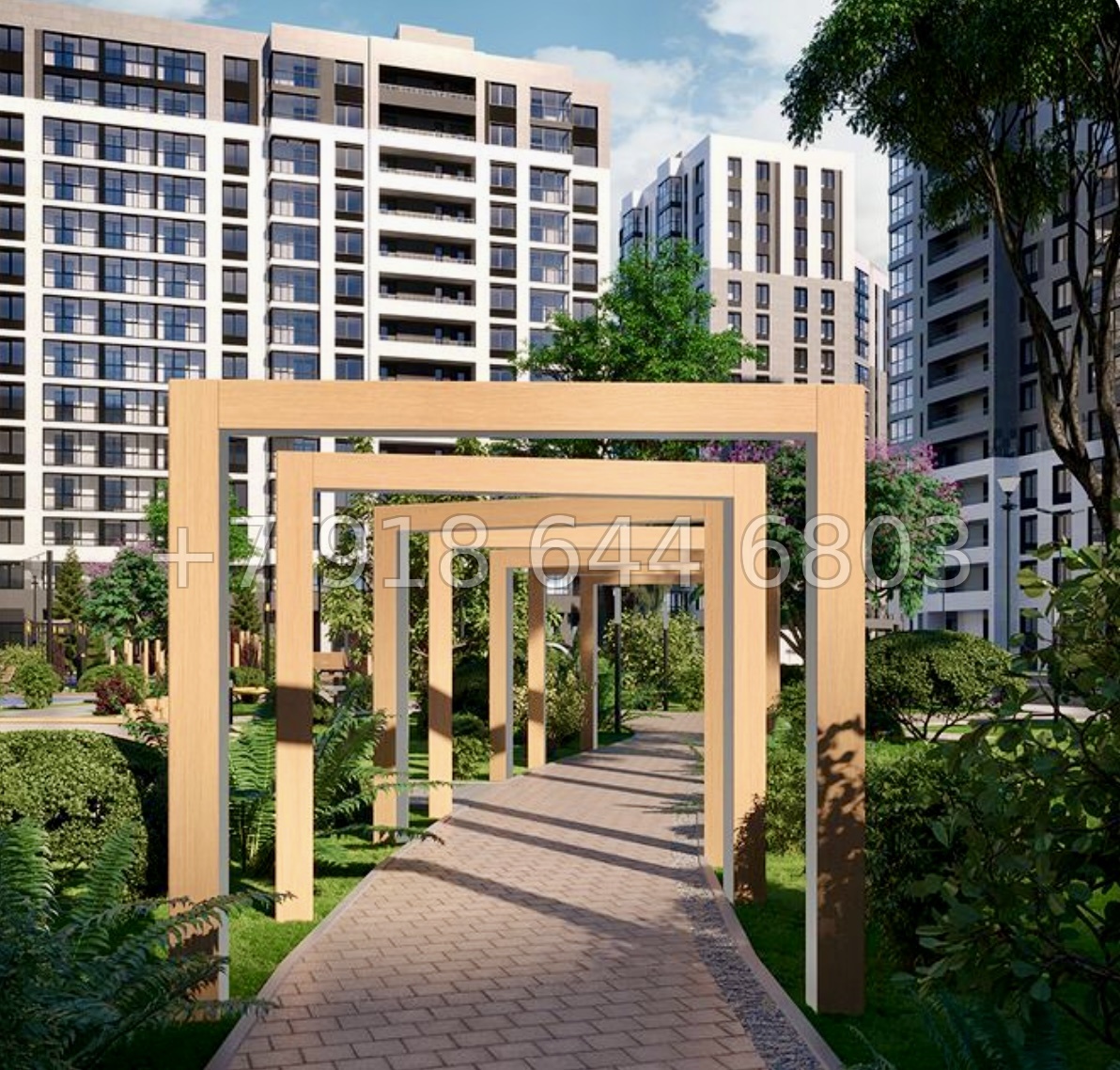 № 16 ы. (СДАН) Метро Девяткино. Метро Парнас. ЖК Фотограф Мурино - миниатюра 23