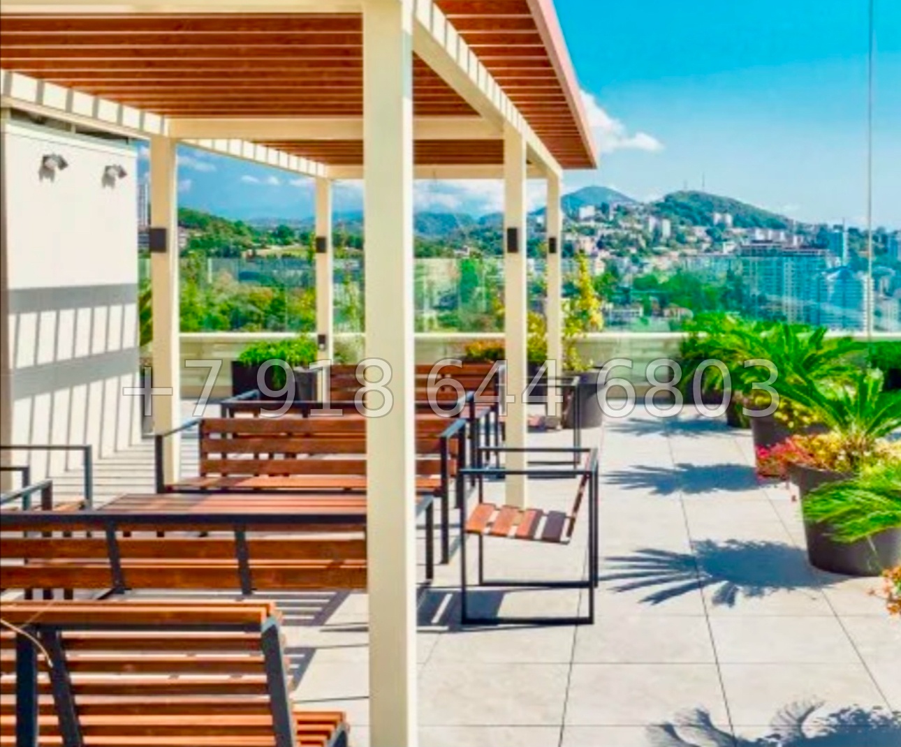 № 328 р. Квартира у Дендрария в центре города Сочи ЖК Метрополь  - миниатюра 15