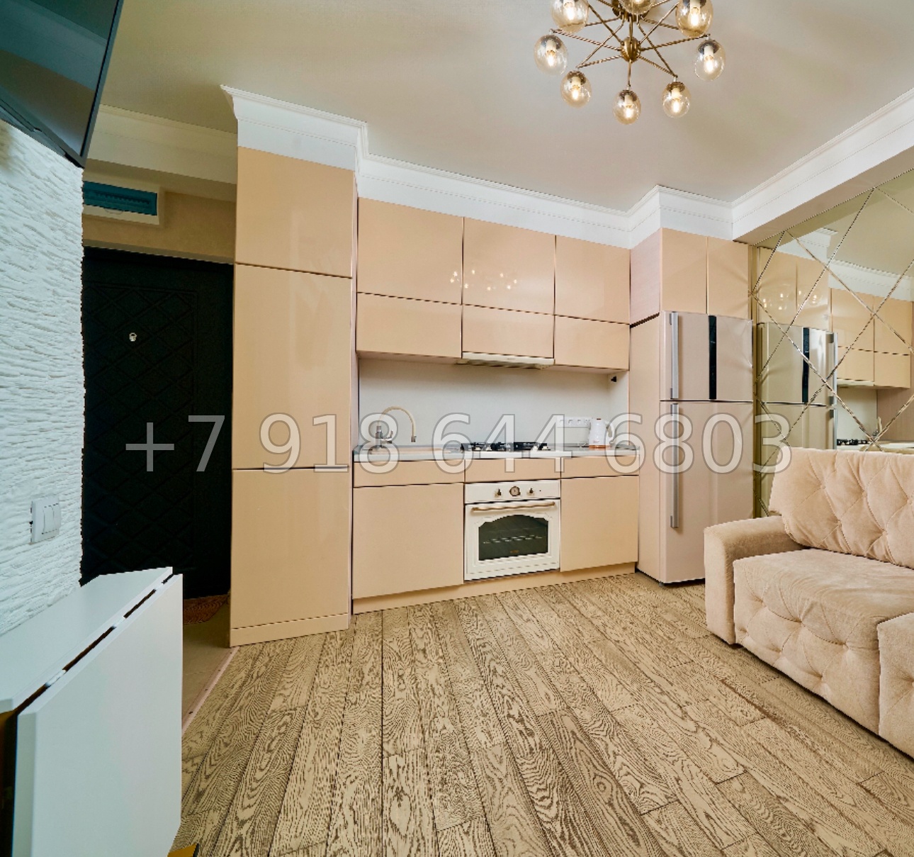 № 114 п. Квартира у моря в Сочи  - миниатюра 14