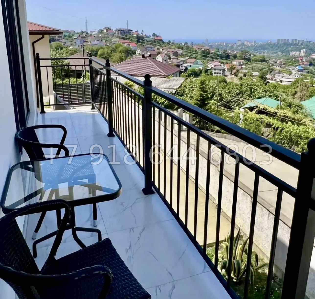 № 235 в. Дом в Сочи с ремонтом  - миниатюра 14