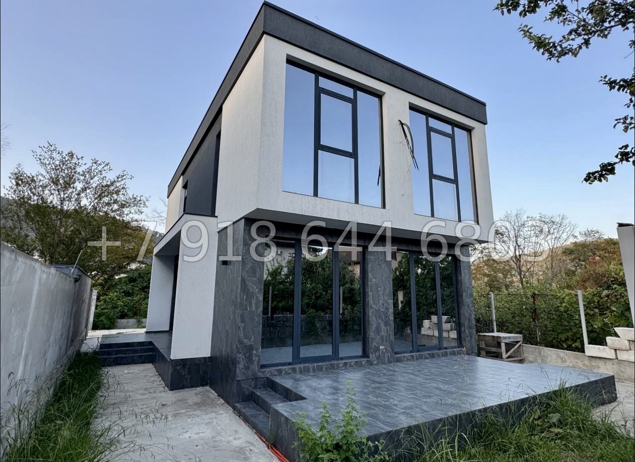 № 36 А. Дом в Центральном районе города Сочи  - миниатюра 1